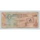 ARGENTINA EC. 008 BONO BILLETE DE EMERGENCIA SALTA